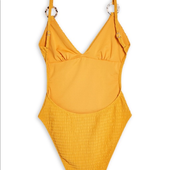 NWT Topshop Swimsuit - Picture 2 of 3